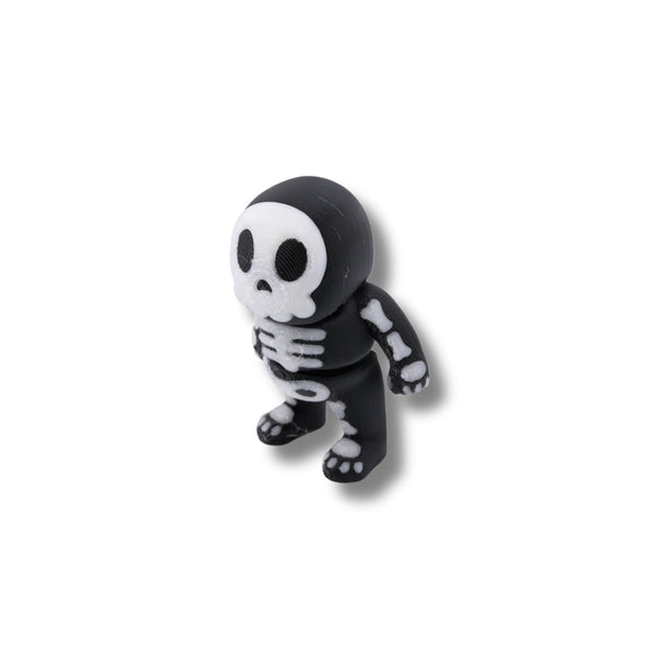 Halloween Flexi Skeleton – Twistimals | Articulated Creepy-Cute Collectible Figure