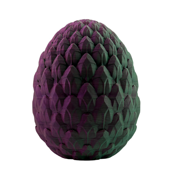 Large Egg – Twistimals | Articulated Collectible Storage Egg