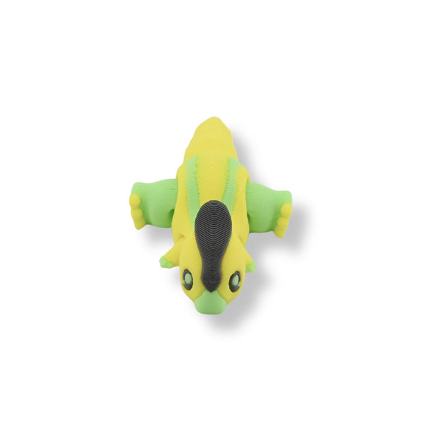 Parasaur - Twistimals | Articulated Collectible Figure
