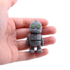 Tiny Robot – Twistimals | Articulated Adorable Collectible Figure