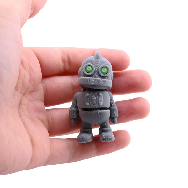 Tiny Robot – Twistimals | Articulated Adorable Collectible Figure