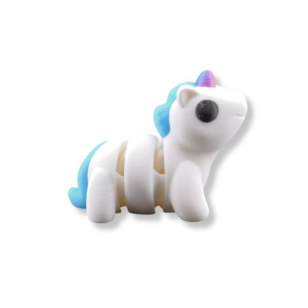 Baby Unicorn – Twistimals | Articulated Fantasy Collectible Figure
