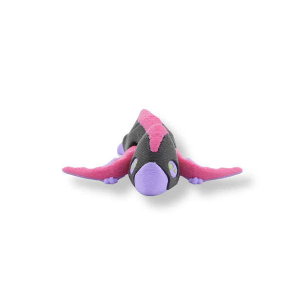 Pterodactyl - Twistimals | Articulated Collectible Figure