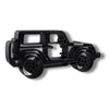 Jeep Wrangler,2 Door Side View Sculpture, Minimalist Line Art, Off-Road Vehicle Wall Decor, Adventure Lover Gift, Modern Desk Display