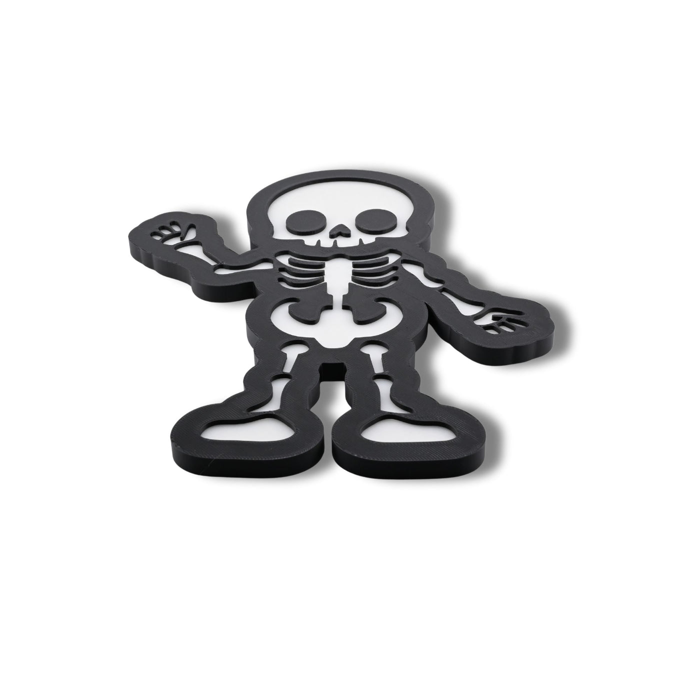 Friendly Skeleton Glow-in-the-Dark Decoration – product image 4