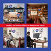 Interstate 43 road sign replica indoor wall decor lifestyle image