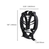 Power Ranger Helmet Sculpture, Minimalist Line Art, Power Ranger Helmet Silhouette Home Decor, Modern Hobbies and Desk Line Art Gift