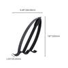 Surfboard Floating Figure, 3D Printed Line Art, Surfer Sculpture, Water Sports Gift Idea, Surf Decorations, Surfing Gift Surfer