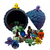 Large Egg – Twistimals | Articulated Collectible Storage Egg