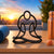Easy Pose Rising Sun — lifestyle