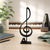 Classic Treble Clef Staff — lifestyle