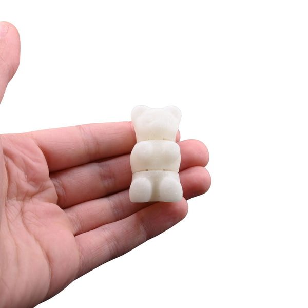 Candy Bear Glow – Twistimals | Collectible Bear Figure