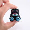 Woobu Koneko – Twistimals | Articulated Creepy-Cute Collectible Figure