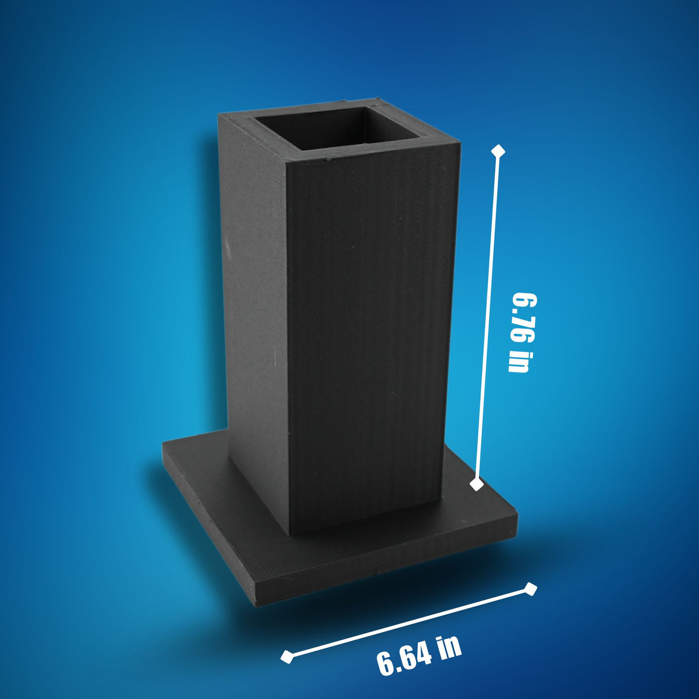 Large Model Rocket Launch Base – product image 15