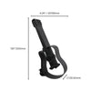 Acoustic Guitar Sculpture, Minimalist Line Art, Elegant Music Enthusiast Home Decor, Modern Hobbies, Desk Line Art