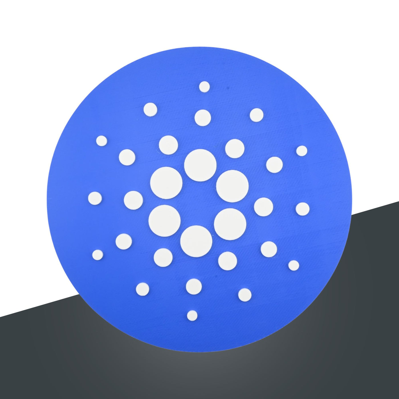 Cardano ADA Wall Sign – Cryptocurrency Logo Decor – product image 5