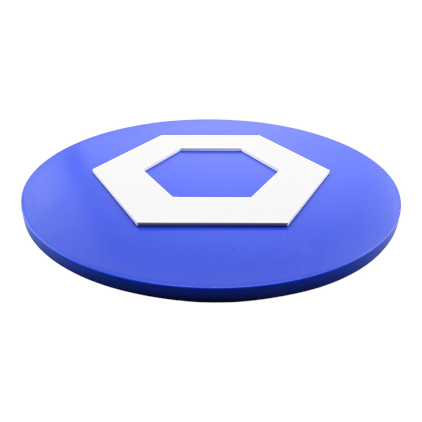 Chainlink LINK Wall Sign – Cryptocurrency Logo Decor – product image 2