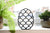 Dragon Scales Easter Egg, Minimalist Line Art, Silhouette Statue, Timeless Festive Home Decor, Modern Hobbies, Desk Line Art