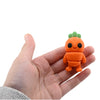 Tiny-Carrot - Twistimals | Articulated Collectible Figure