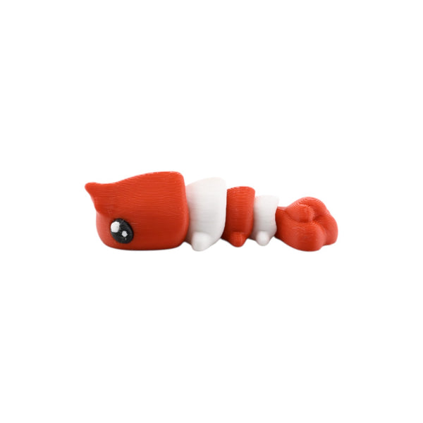 Shrimp Flexi - Twistimals | Articulated Collectible Figure