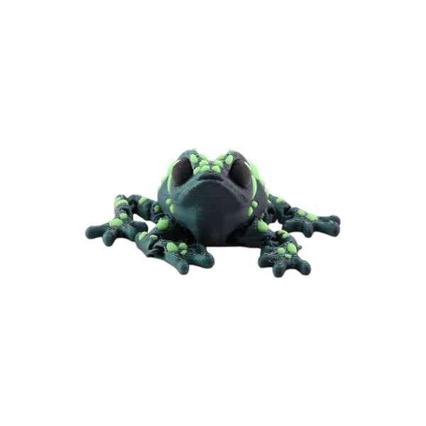 Tiny Toad - Twistimals | Articulated Collectible Figure