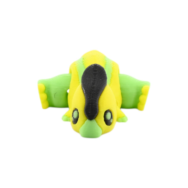 Parasaur - Twistimals | Articulated Collectible Figure