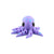 Tiny Octopus - Twistimals | Articulated Collectible Figure