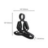 Easy Pose Standard Yoga Art, Minimalist Line Art, Bold Home Decor, Modern Hobbies, Desk Line Art