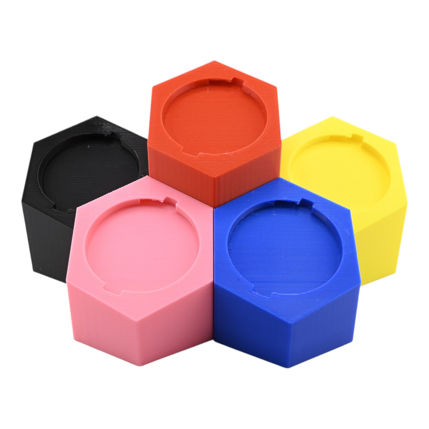 Lightning Collection MMPR Coin Display Stands – product image 41