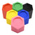 Lightning Collection MMPR Coin Display Stands – product image 42