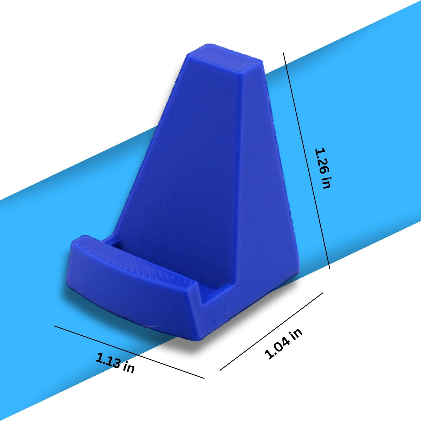 Modern Challenge Coin Display Stand – product image 3