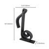 Quarter Note Decor, Minimalist Line Art, Musical Note Artwork, Music Enthusiasts Home Decor, Modern Hobbies, Desk Line Art