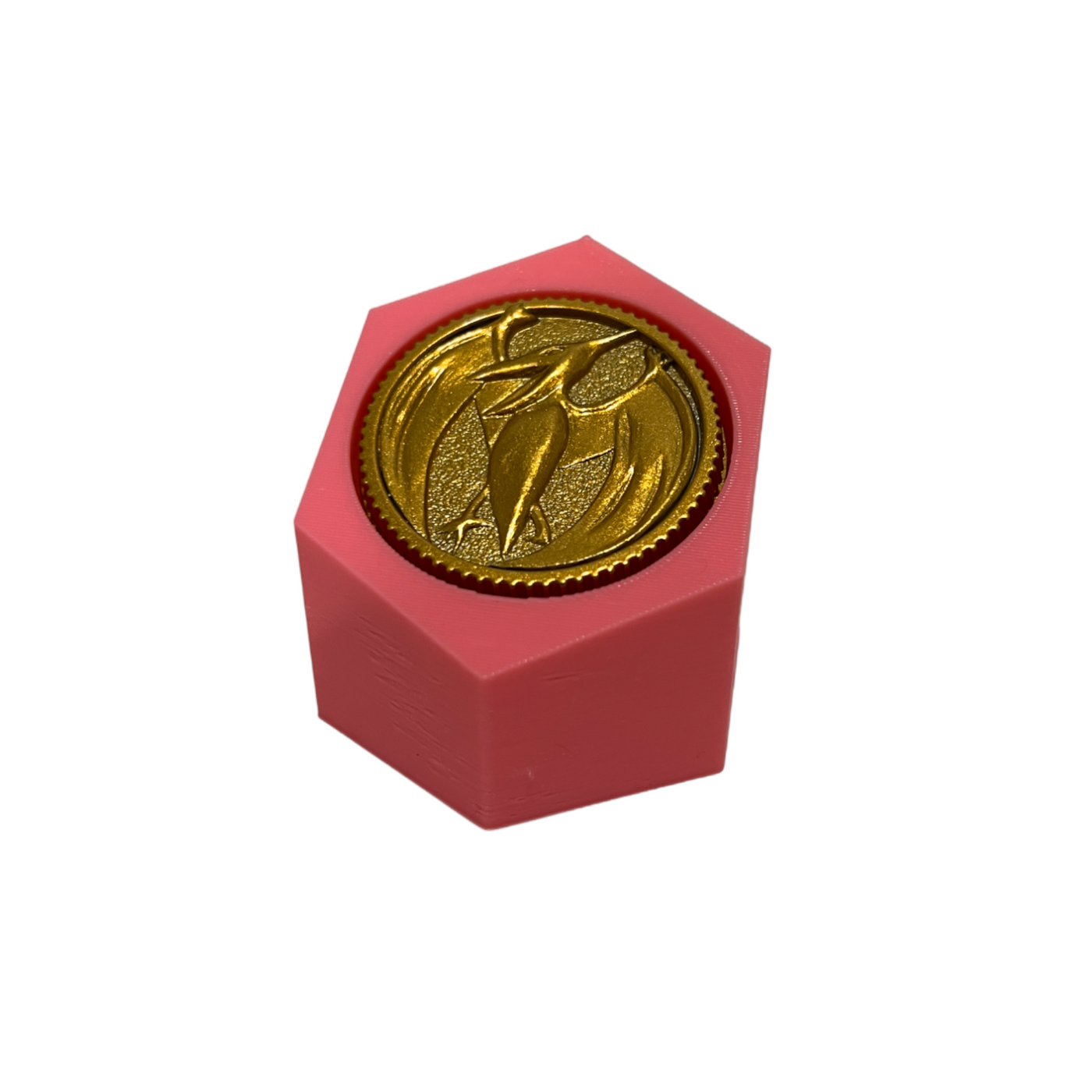 Legacy MMPR Morpher Coin Display Stands – product image 31