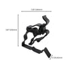 Cliff Hanger, Minimalist Line Art, Rock Climber Home Decor, Modern Hobbies and Desk Line Art, Adventure-Inspired Art for Outdoor Enthusiasts