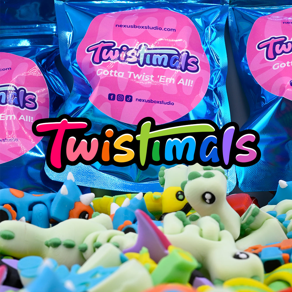Custom Twistimals 15 Pack – Pick Your Favorites