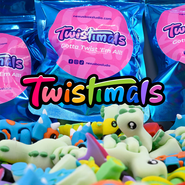 TWISTIMALS Mix & Match Bundle